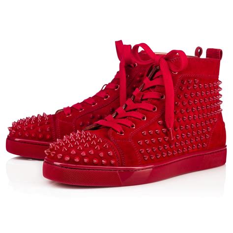 red louis vuitton shoes red bottoms|christian louboutin red bottom shoes.